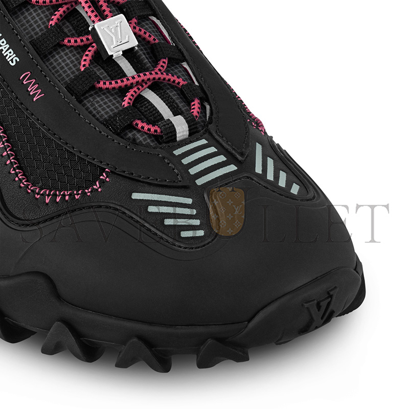 l0*is V*t0n lv rush sneaker 1acxm7